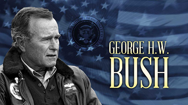 George W. Bush George W. Bush