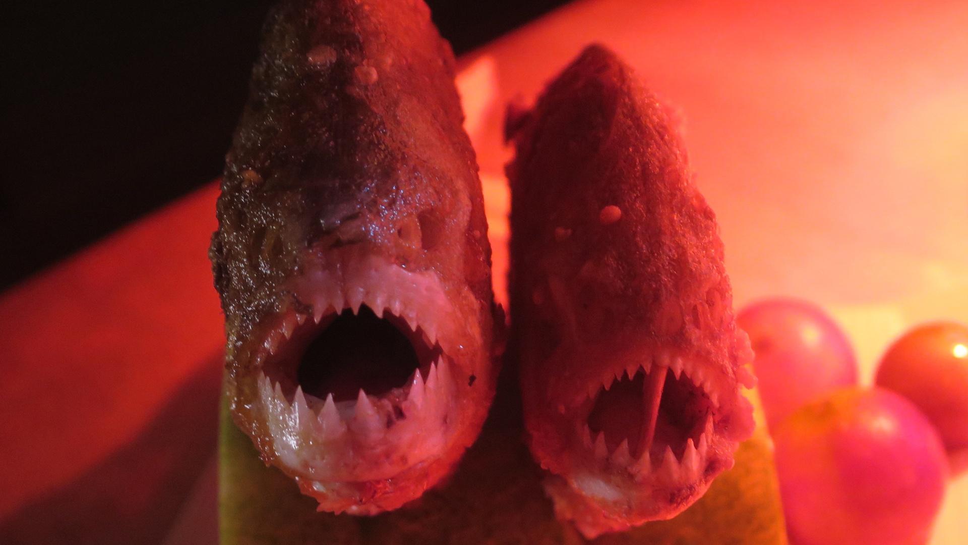 piranha piranha