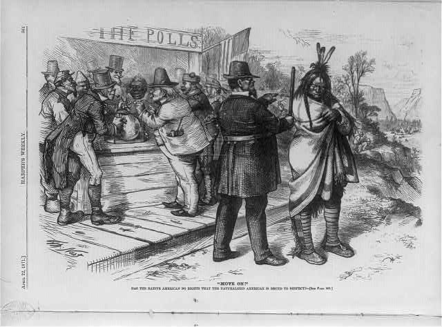 TheVoteEp3 Historical Photo