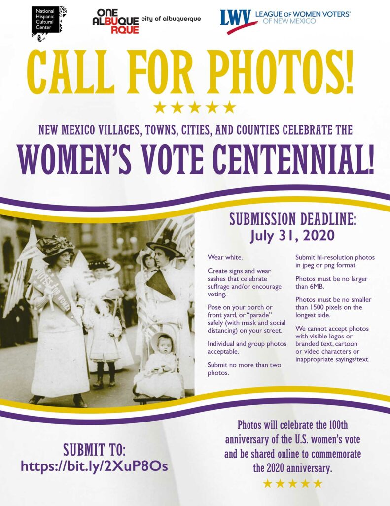 Women's-Vote_Call_for_Photos-Porch-Parade Women's Vote Event