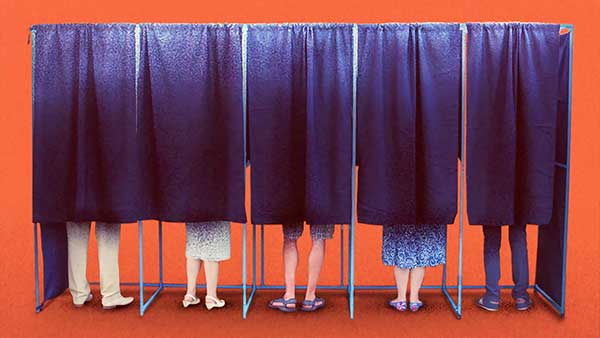 Primary Election Primary Election