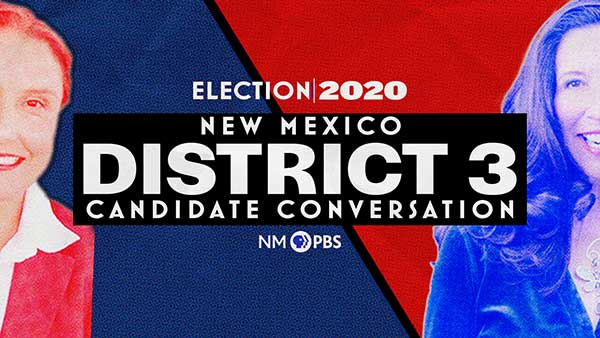 District 3 Candidate Conversation District 3 Candidate Conversation