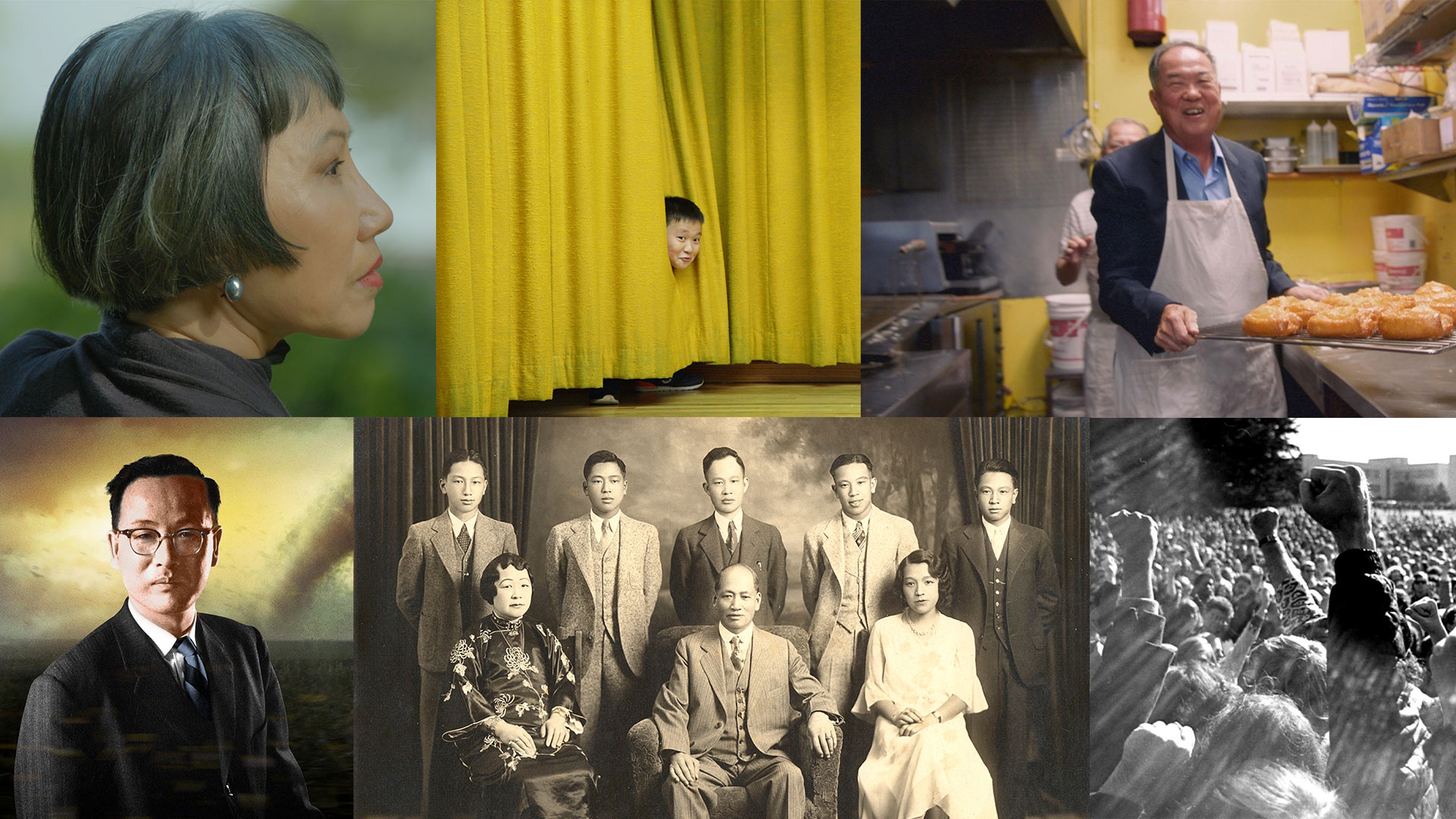 Asian American Heritage Collage Asian American Heritage Collage
