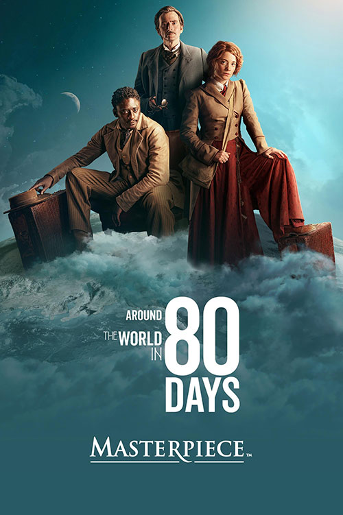 Around the World in 80 Days Around the World in 80 Days