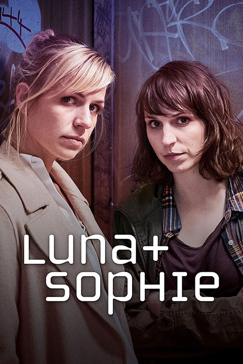 Luna and Sophie Luna and Sophie