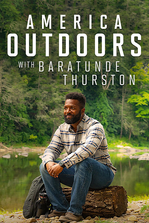 America Outdoors with Baratunde Thurston America Outdoors with Baratunde Thurston
