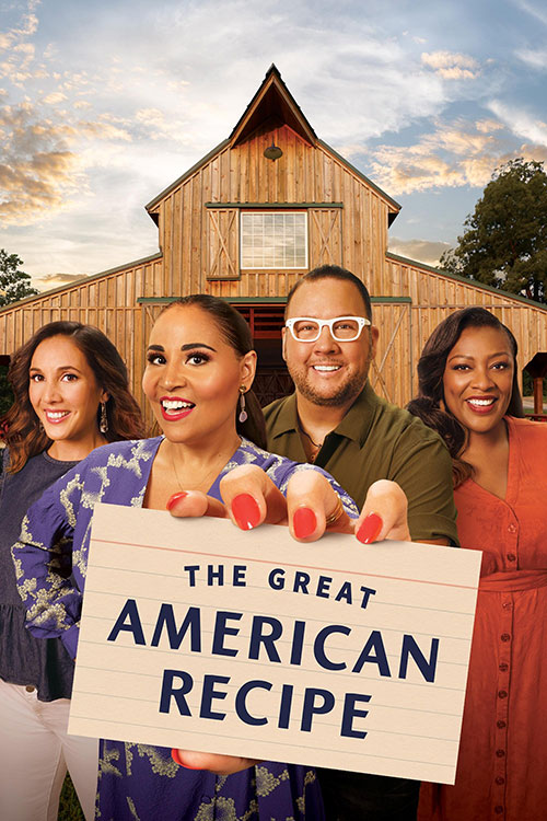 The Great American Recipe The Great American Recipe