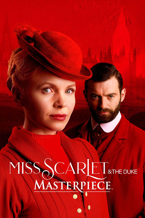 Miss Scarlet and the Duke Miss Scarlet and the Duke